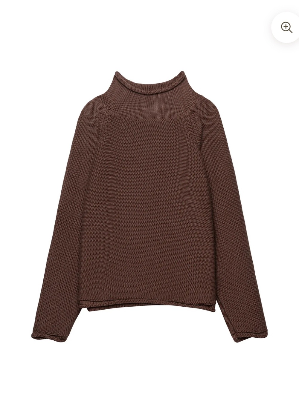 NWT Honest Cotton San Francisco Sweater